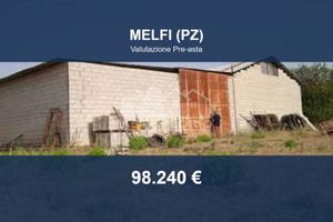 Immobile in asta di 350 m² a Melfi