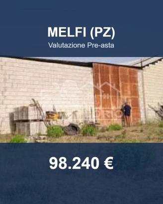 Immobile in asta di 350 m² a Melfi