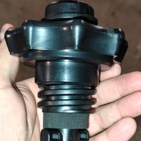 Fissaggio ruota di scorta audi