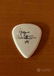 Plettro  Yngwie Malmsteen Roma 1993