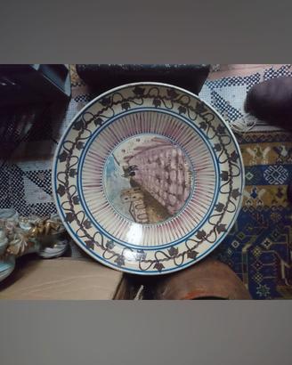 gigantesco piatto grottaglie 57cm