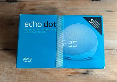Echo Dot Nuovo