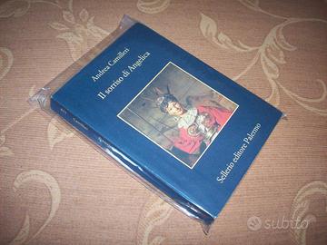 Il sorriso di Angelica A. Camilleri 1ª edizione