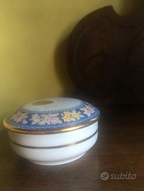 Portagioie di porcellana di Limoges