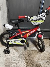 Bicicletta per bambini Storm Schiano 