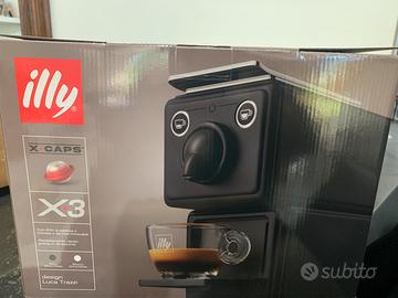 Macchina da caffè Illy X Caps