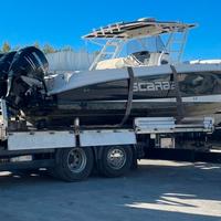 SCARAB 35 + 3x300hp MERCURY VERADO (2007)