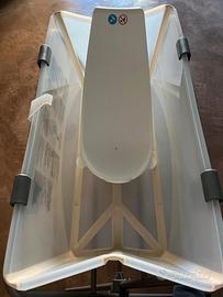 Il miglior momento del bagnetto