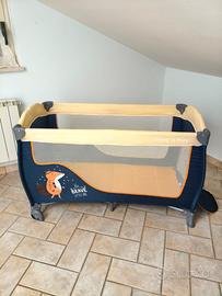 Lettino da Viaggio HAUCK Sleep N Play.