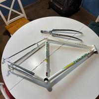 Bicicletta da corsa vintage Poliaghi Sante