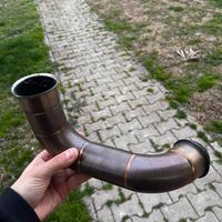 Decatalizzatore ktm duke 790/ duke 890