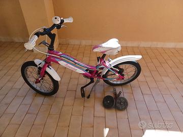 bicicletta bambina 16 pollici