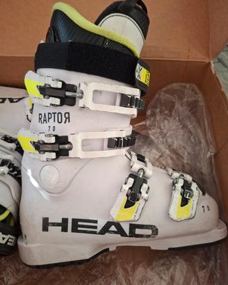 scarponi Head Raptor 70 22/22.5
