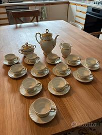 Set da caffe anni 50