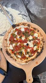 Pizzaiolo a domicilio