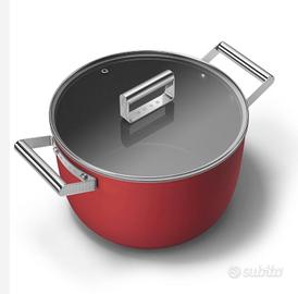 casseruola 26 cm SMEG