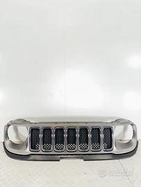 Mascherina Griglia Paraurti Anteriore Jeep Renegad