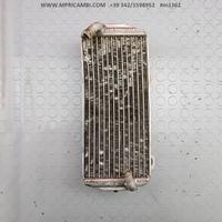 RADIATORE SINISTRO SUZUKI RM-Z 450 2008 2011 RMX 2