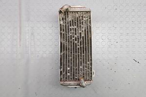 RADIATORE SINISTRO SUZUKI RM-Z 450 2008 2011 RMX 2