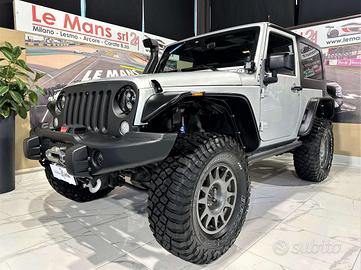 Jeep Wrangler 2.8 crd Rubicon **60.000? di