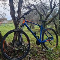 Bici Montana come nuova 29 front