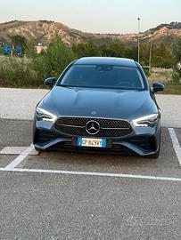 Mercedes Cla shooting brake amg Premium