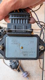 kit per accensione elettronica Fiat 500 epoca