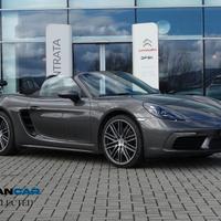 Porsche 718 Boxster Spyder 2.0