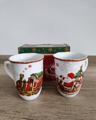tazze di natale brandani