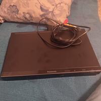 lettore DVD Panasonic 