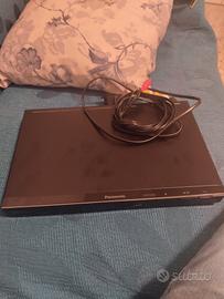 lettore DVD Panasonic 