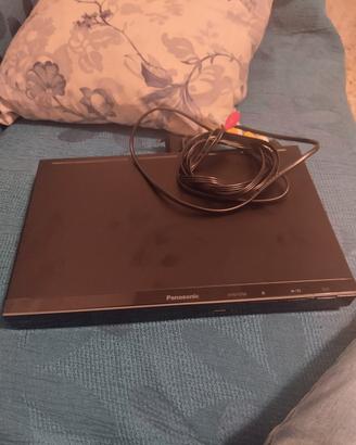 lettore DVD Panasonic 