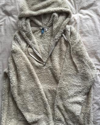 Felpa con cappuccio linea Divided H&M