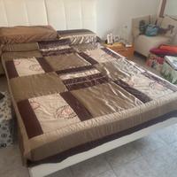 Letto 1 piazza e mezzo alla francese