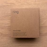 Ring Intercom nuovo