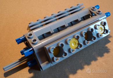 LEGO Technic Lotto Cilindri e Pistoni NUOVO MAI GI