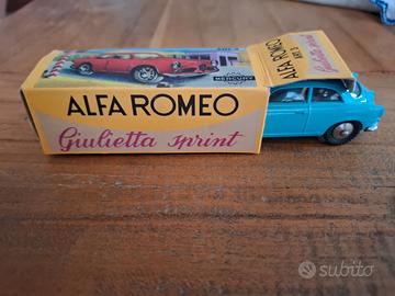 Alfa romeo Giulietta Spint MERCURY