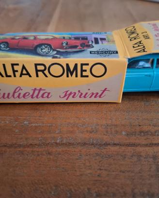 Alfa romeo Giulietta Spint MERCURY