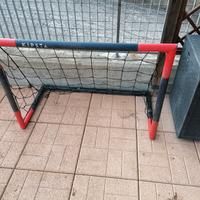 Porta calcio Kipsta Decathlon TG. S