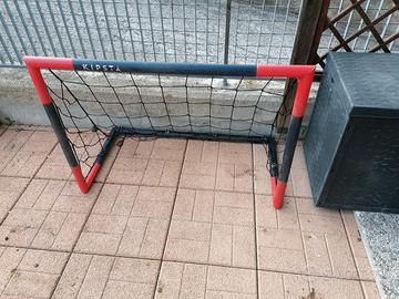Porta calcio Kipsta Decathlon TG. S