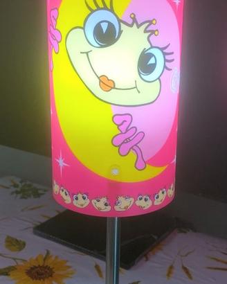 Lampada per comodino da tavolo abasciur 220 V