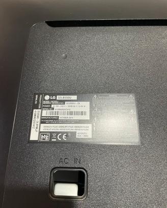 Scheda main per tv lg 32LB550U