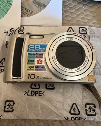 FOTOCAMERA DIGITALE PANASONIC LUMIX LEICA