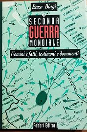 La Seconda Guerra Mondiale di Enzo Biagi