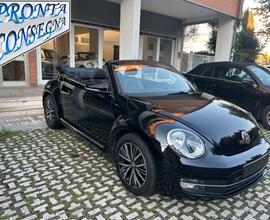 Volkswagen Maggiolino Cabrio All Star-Navi-Camera-