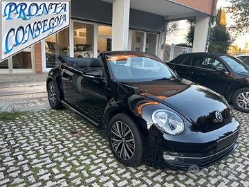 Volkswagen Maggiolino Cabrio All Star-Navi-Camera-