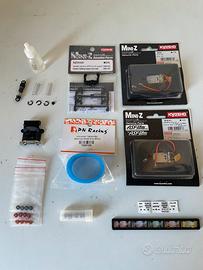 Kyosho mini z 1/28