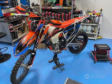 KTM EXC-F SIX DAYS