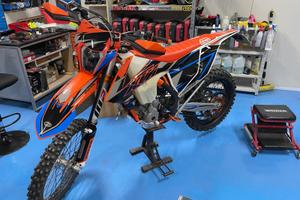 KTM EXC-F SIX DAYS