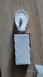 Caricabatterie spazzolino Braun